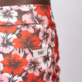 Hawaiian Hibiscus Short Red