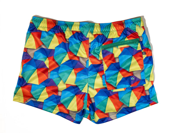 PRIDE Umbrella Shorts