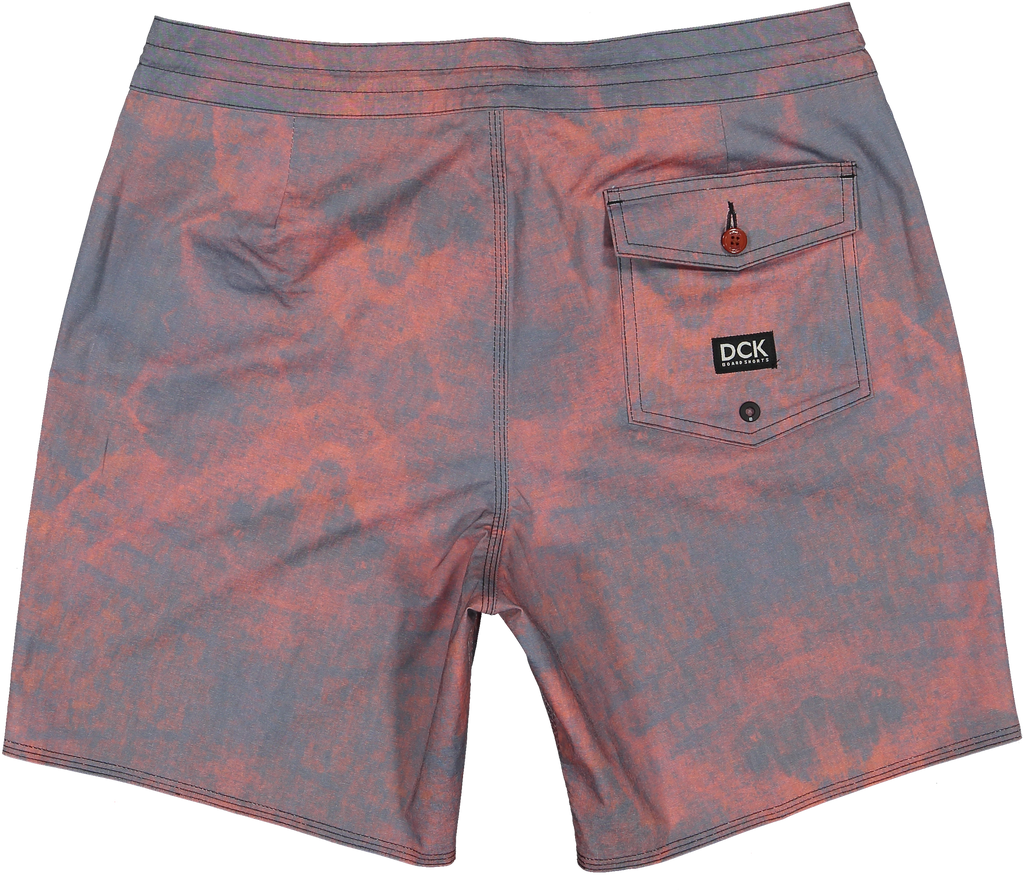 17" Unburned Swim Short