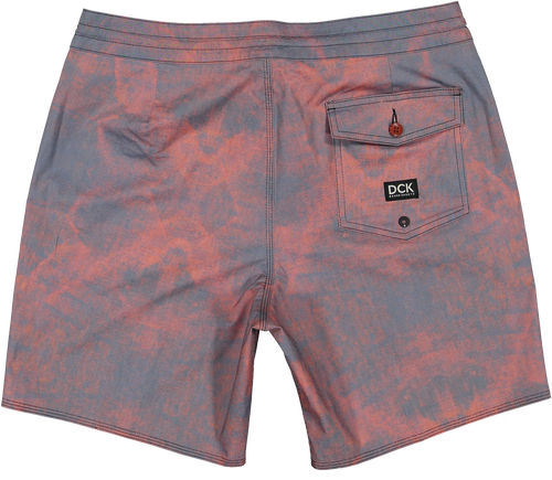 17" Unburned Swim Short