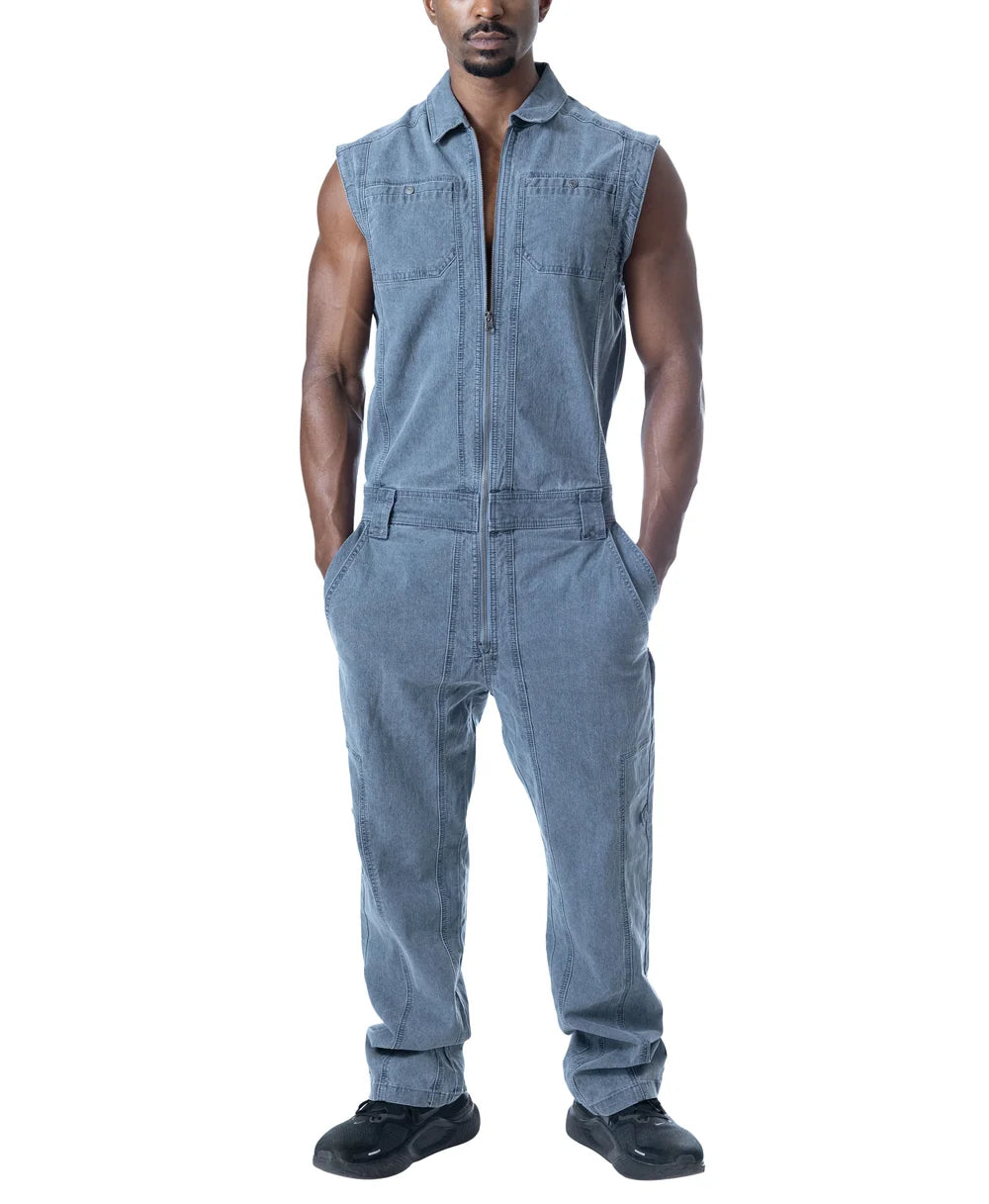 Body Shop Coverall - Removable Sleeves