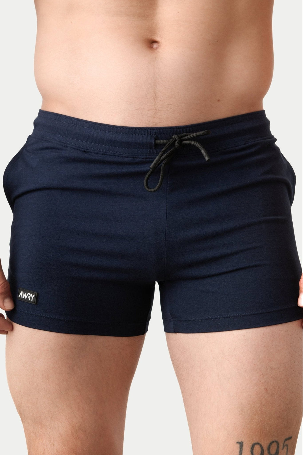 Vers Shorts V2.1 - 4" inseam Navy