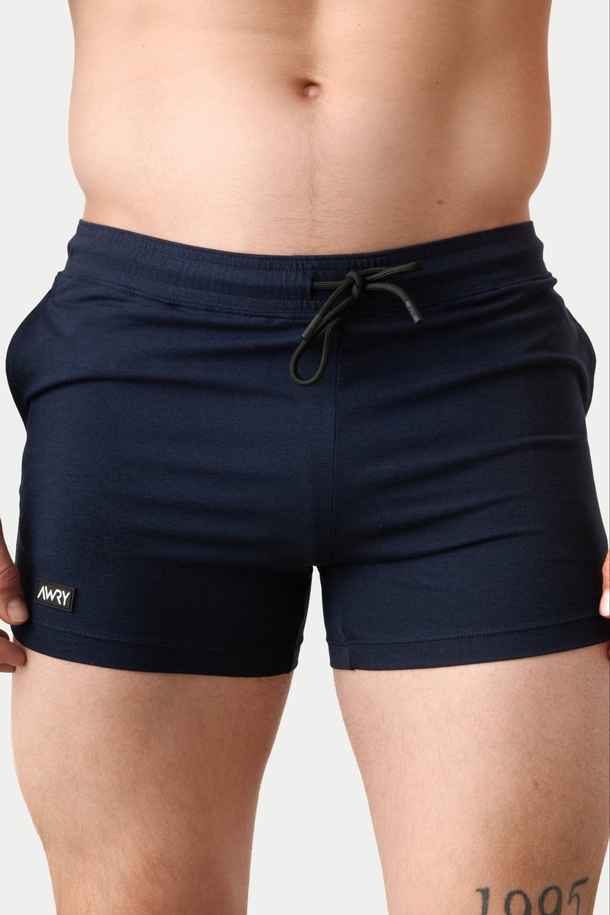 Vers Shorts V2.1 - 4" inseam Navy