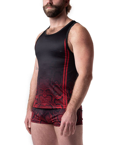 Wild Side Tank Top