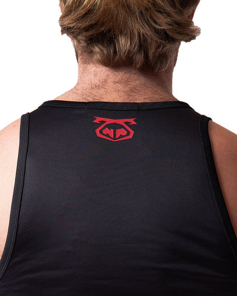 Wild Side Tank Top