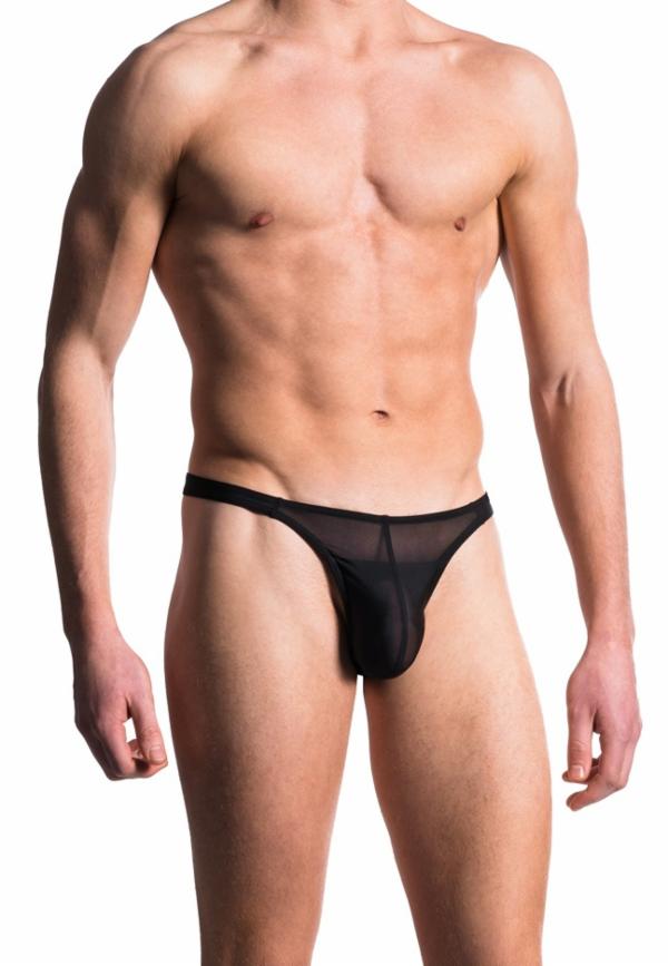 M101 PUSH UP STRING Black