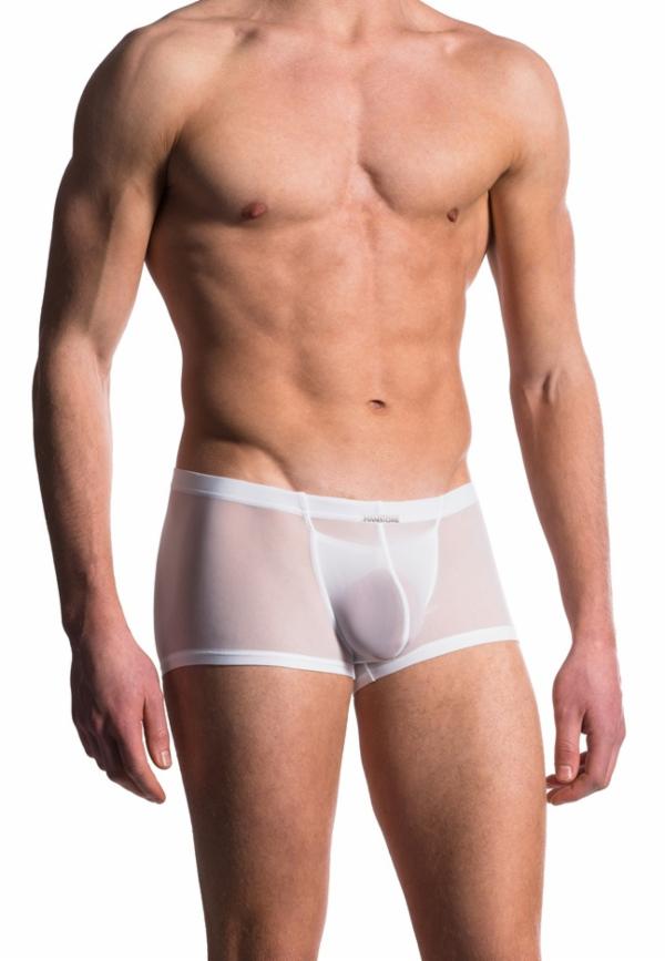 M101 PUSH UP PANTS White