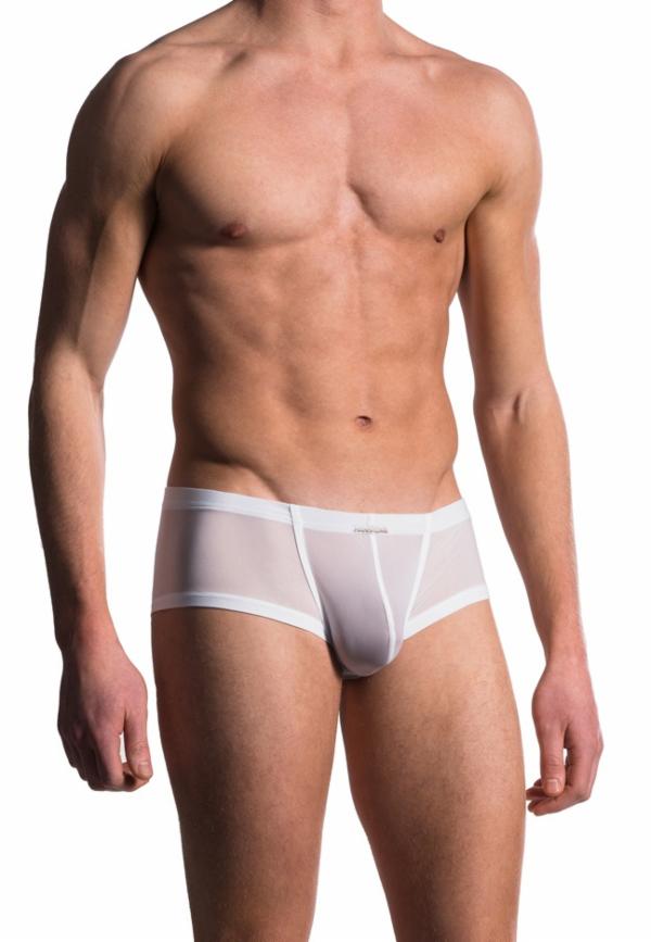 M101 HOT PANTS White