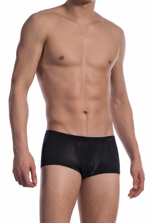 RED 1201 MINIPANTS Black