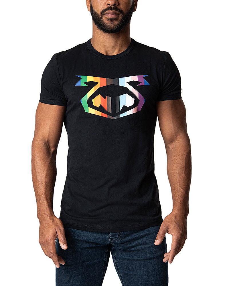 NP Pride Tee 2.0 Black