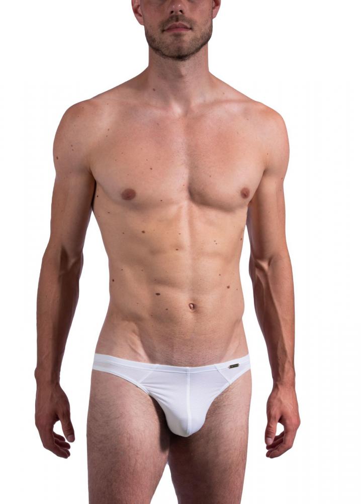 RED 1601 MINISTRING - White