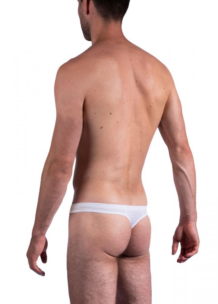 RED 1601 MINISTRING - White