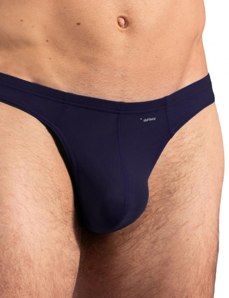 RED 0965 MINISTRING Black