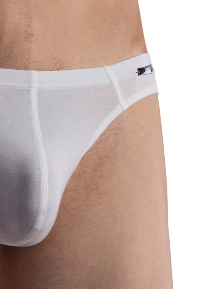 RED 1601 BRAZILBRIEF White
