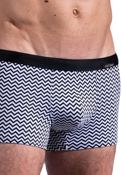 BLU 2154 Surf Pants - Zig Zag