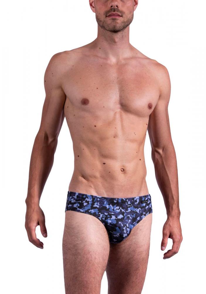 BLU 2156 BEACHBRIEF - CAMO