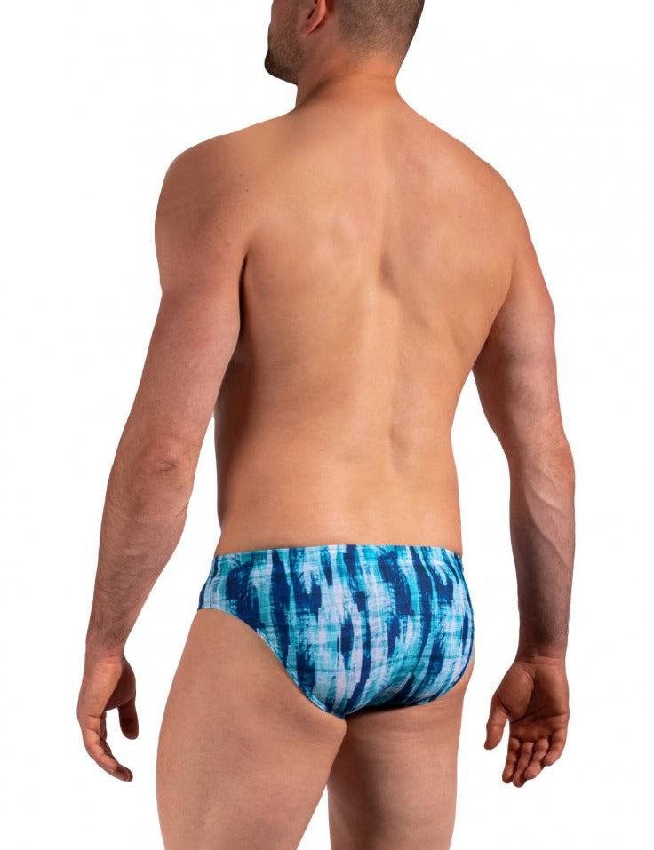 BLU 2250 BEACHBRIEF - WAVE PRINT