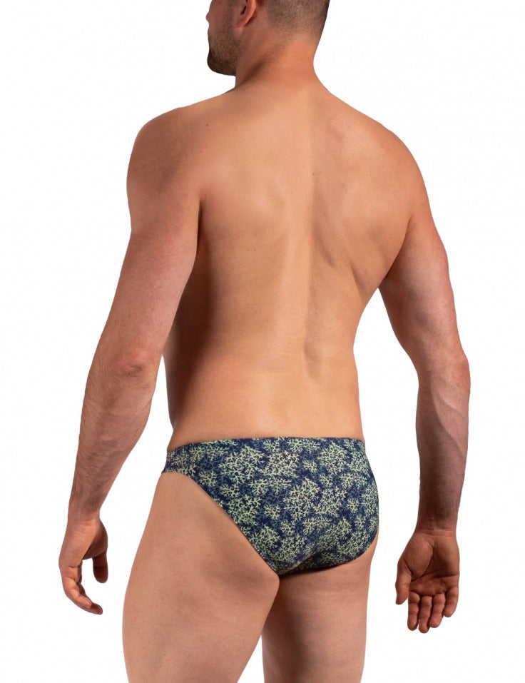 BLU 2250 SUNBRIEF - CORALS PRINT