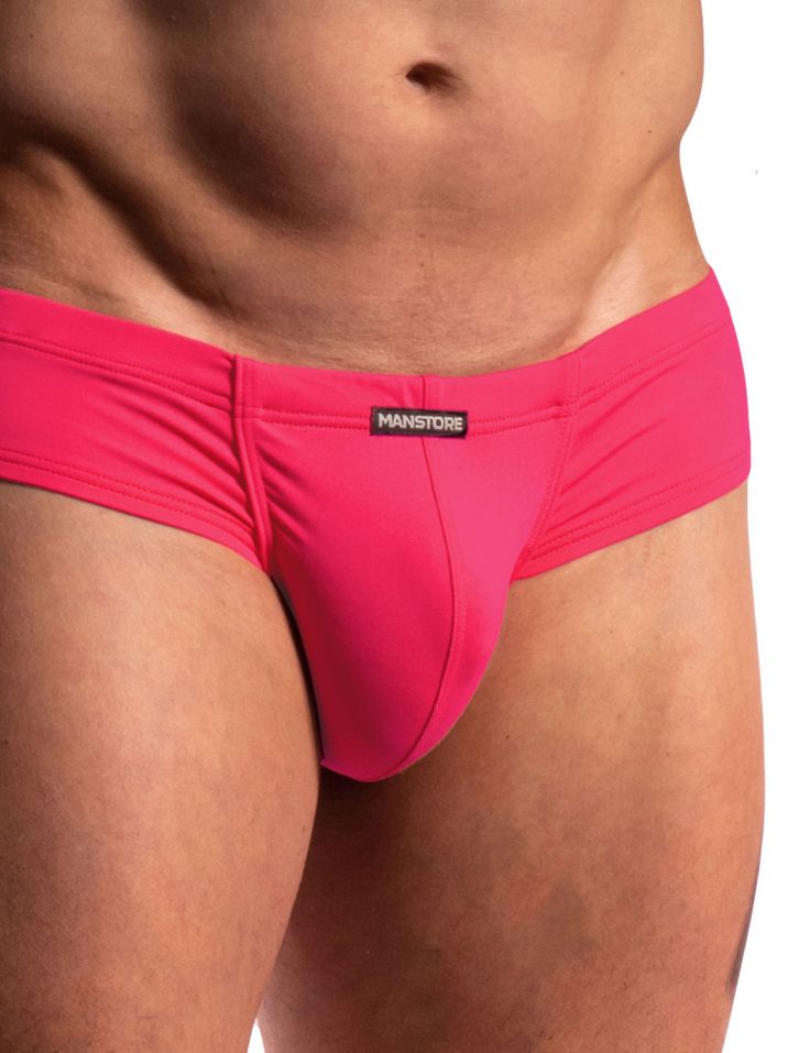 M800 CHEEKY BRIEF Pink