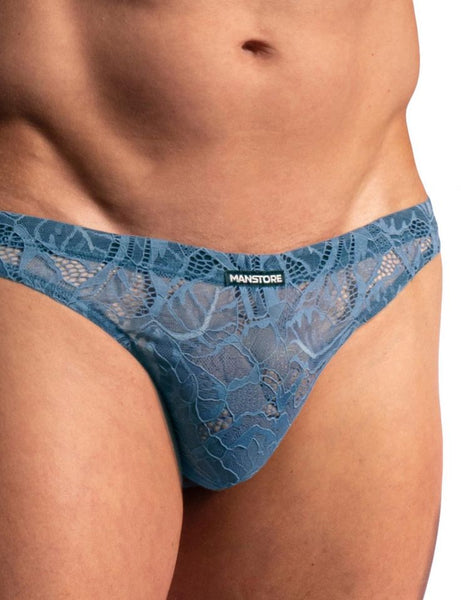 M2275 LACE THONG