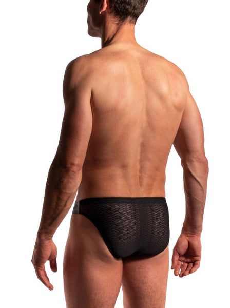 M2276 Micro Brief - Black