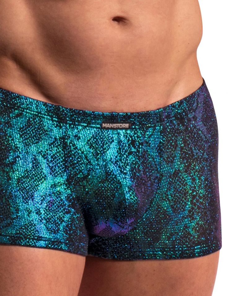 M2282 MICRO PANTS - SNAKE PATTERN