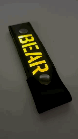Glow Center Strap