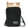 88731: Crossbody Slim Shady Bag | Recycled RPET | Black Black