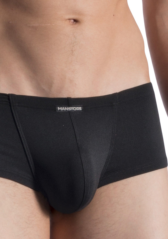 M800 Hybrid Hot Pants/Thong Black