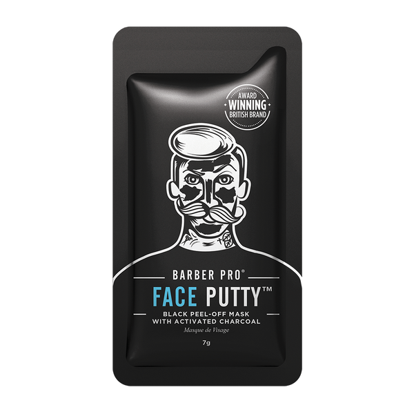 BARBER PRO face putty