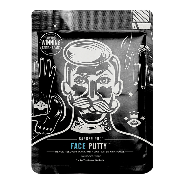 BARBER PRO face putty