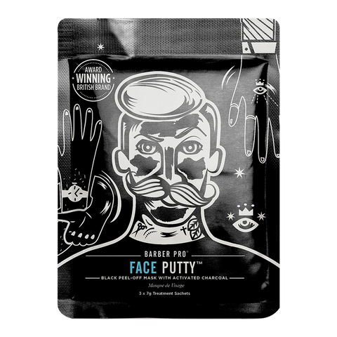 BARBER PRO face putty OSFA