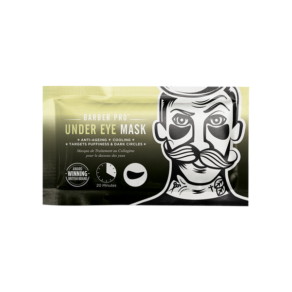 BARBER PRO under eye mask