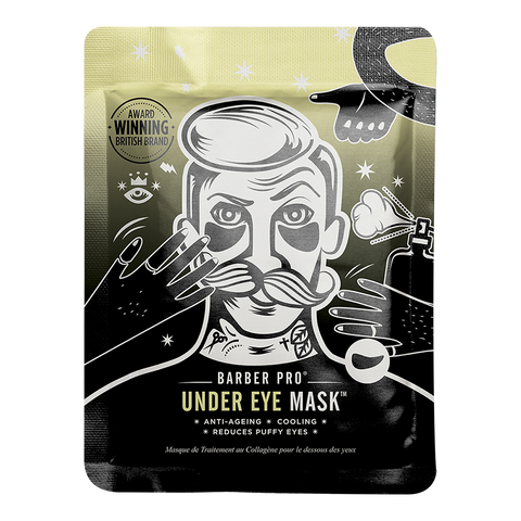 BARBER PRO under eye mask OSFA