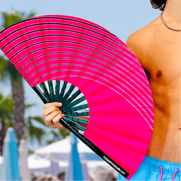 Wave Fan (UV)