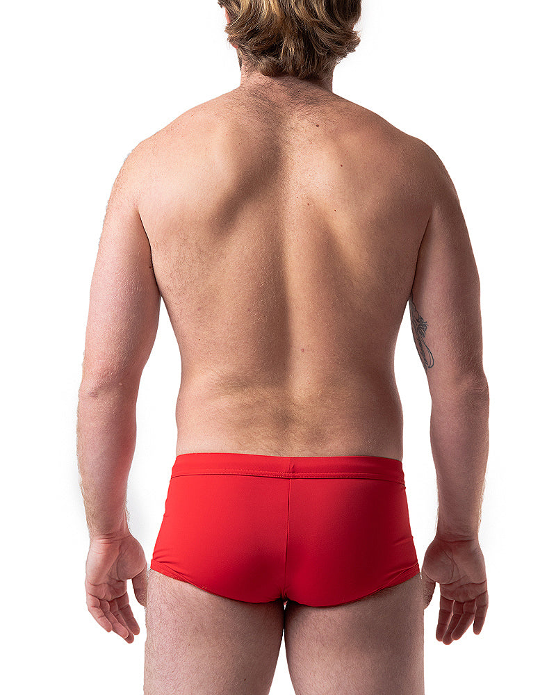 Core Square Cut Swim Trunk