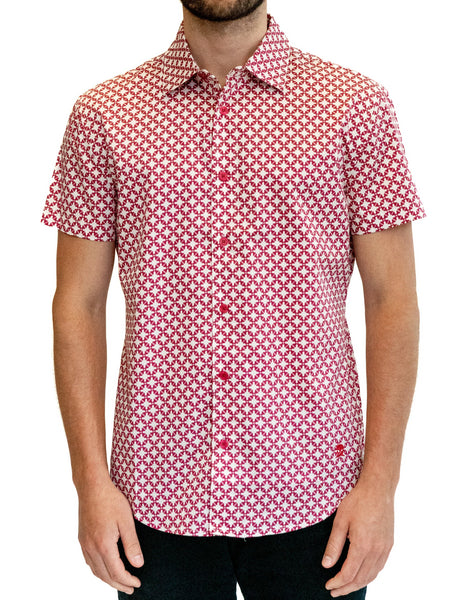 Engines Shirt - Red