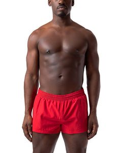 Core Swim Shorts Red