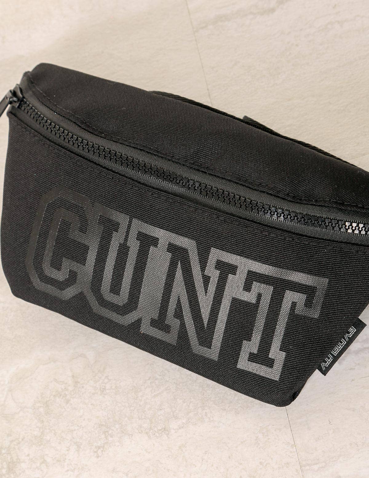 Fanny Pack | Small Ultra-Slim | WERDS C*nt