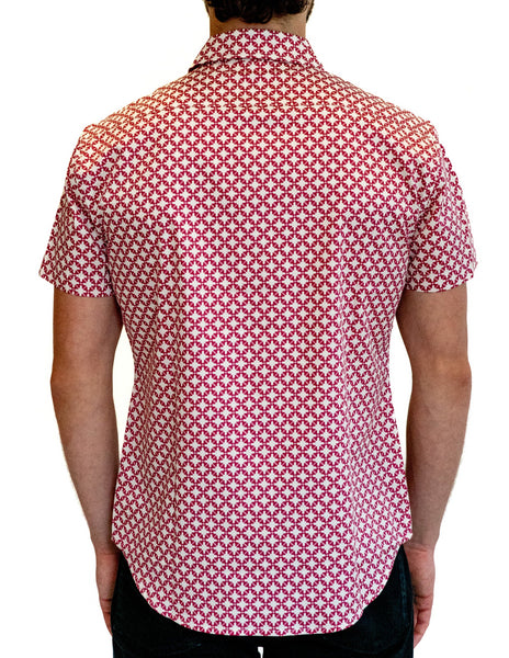 Engines Shirt - Red