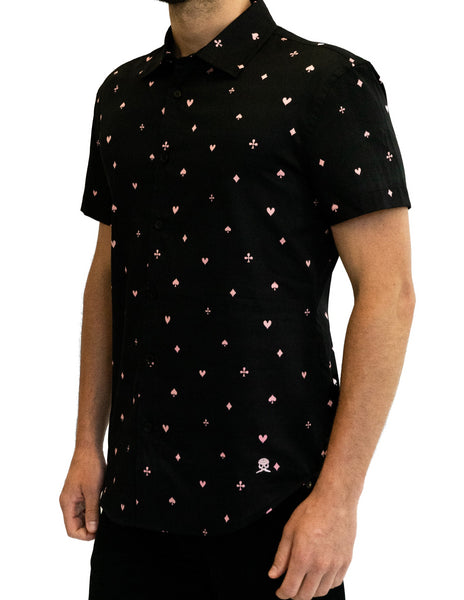 Full House Shirt - Black