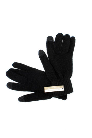 Acrylic touch screen gloves OS