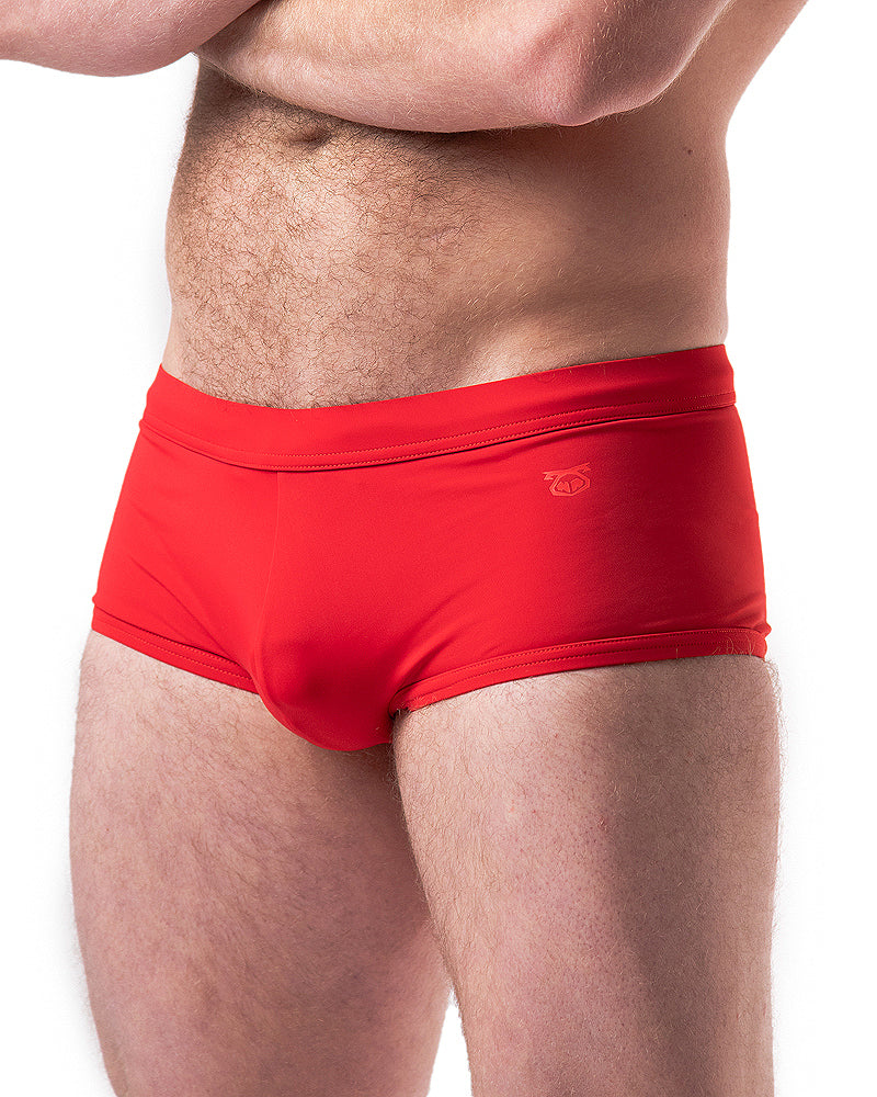 Core Square Cut Swim Trunk