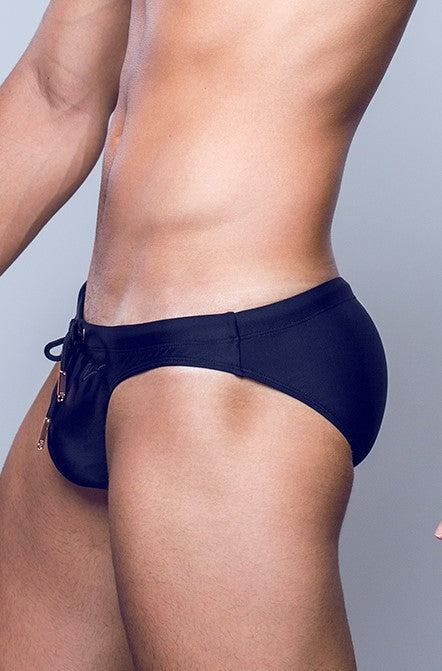 V20 CORE SWIM BRIEF Black