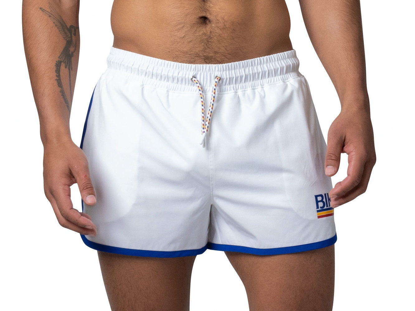 BIKE® TRACK SHORT 3.0 White