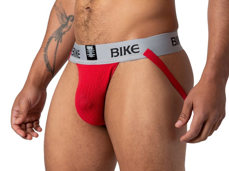 BIKE® CLASSIC JOCKSTRAP Red