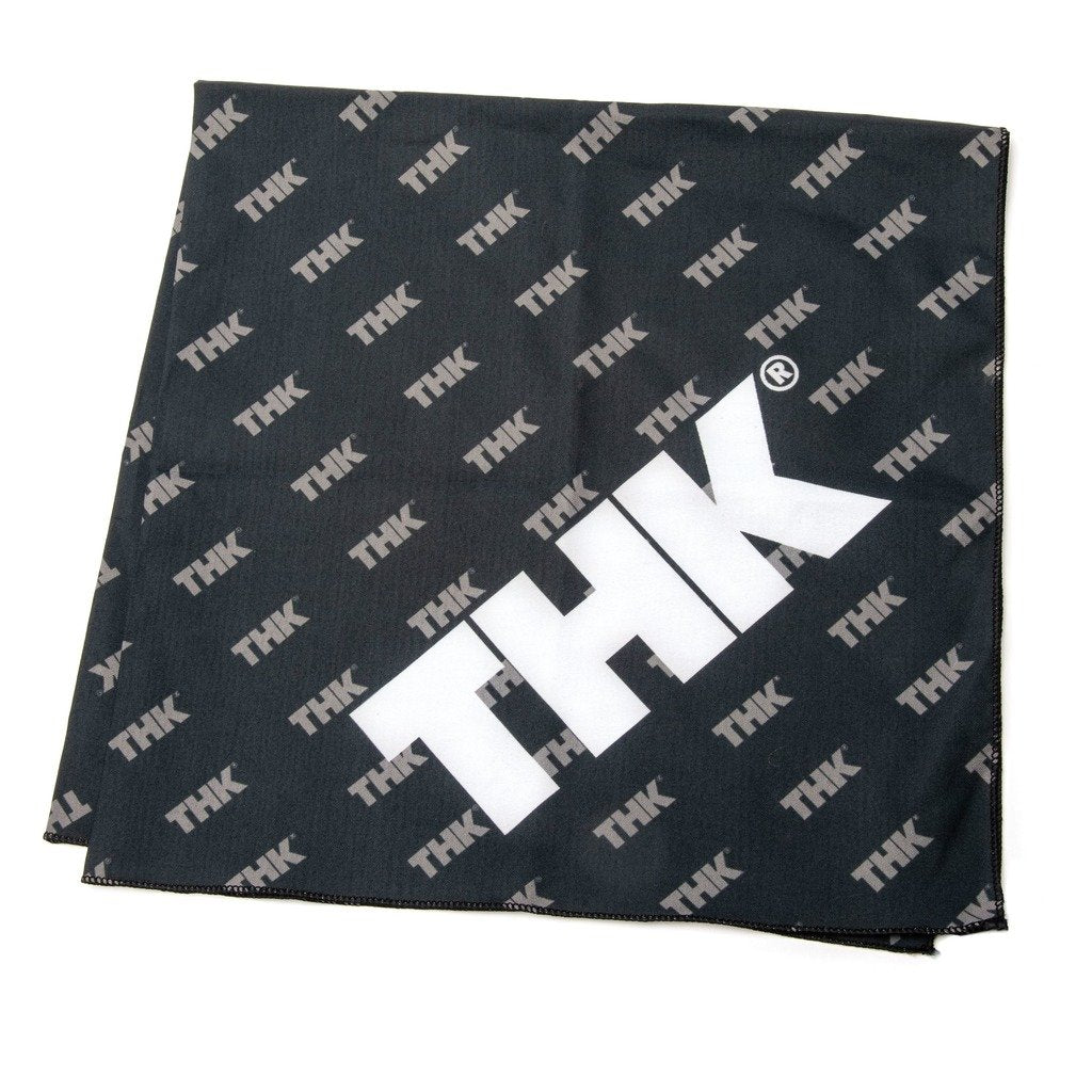 THK Bandana - Black OS Black