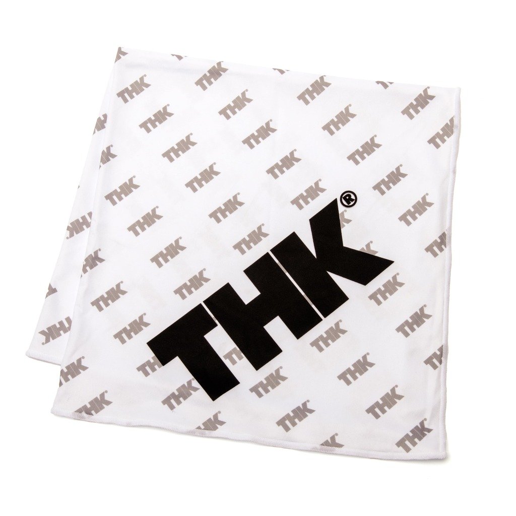 THK Bandana - White OS White