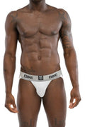 BIKE® CLASSIC JOCKSTRAP White