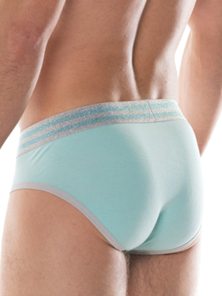 FK SPORT Decadence Brief - Foreign Seas and Artic White Foreign Seas
